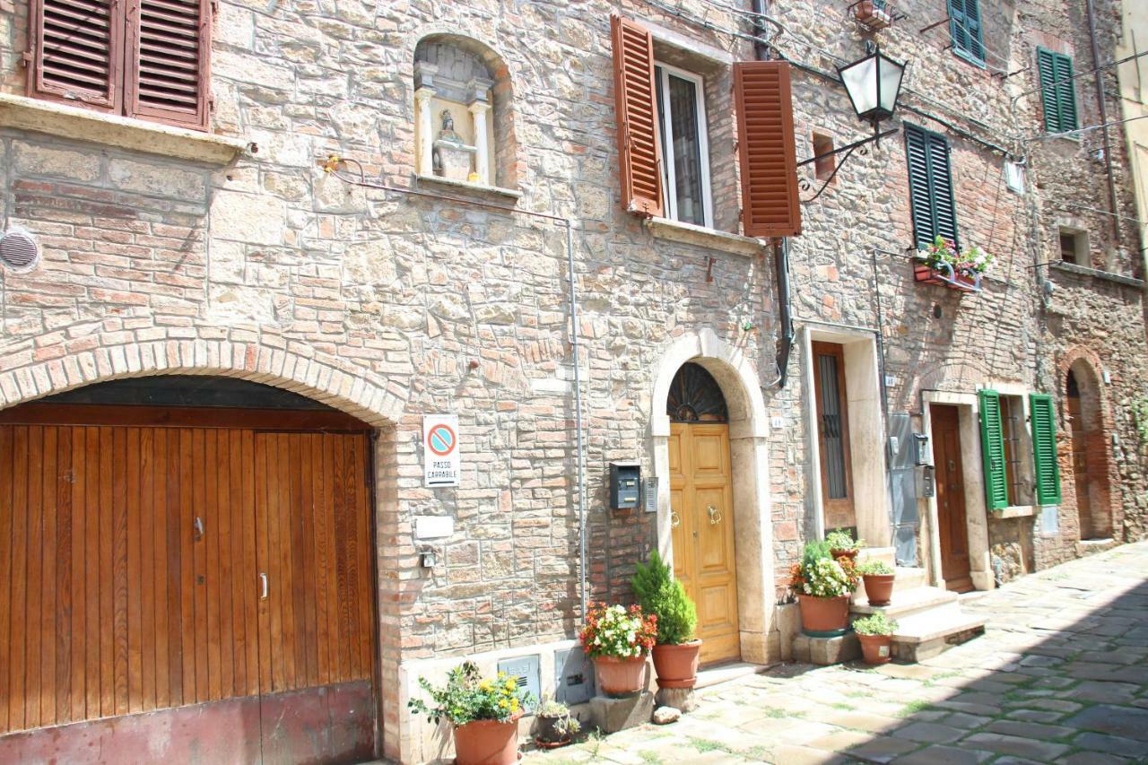 Carolina Apartment Rapolano Terme Exterior foto