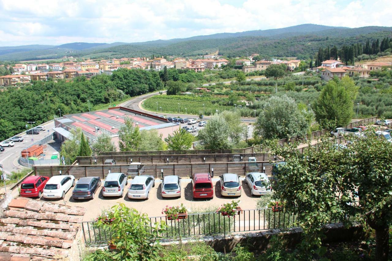 Carolina Apartment Rapolano Terme Exterior foto