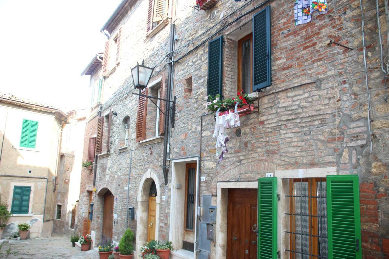 Carolina Apartment Rapolano Terme Exterior foto